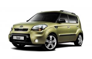 Kia Soul Searcher 2011 года